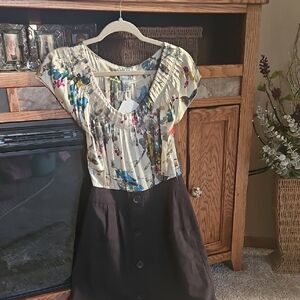 Tabitha Multicolor Floral Pattern